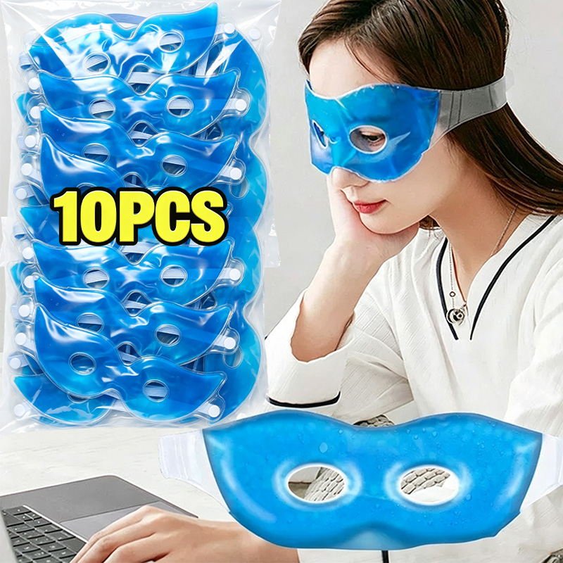 Skincare - 1/10 buah Masker Mata Pendingin yang