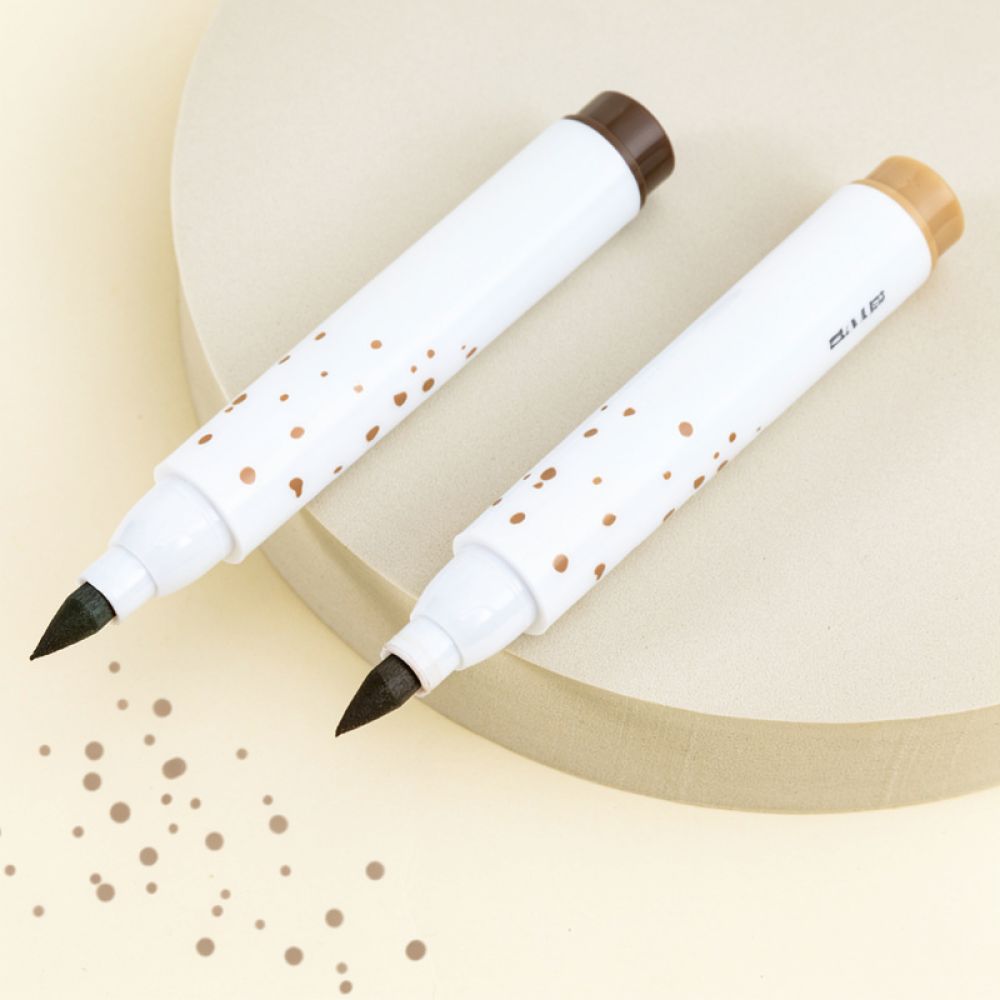 Waterproof Liquid Eyeliner Pen - Untuk Pena Freckle Realistis Suake, Kosmetik