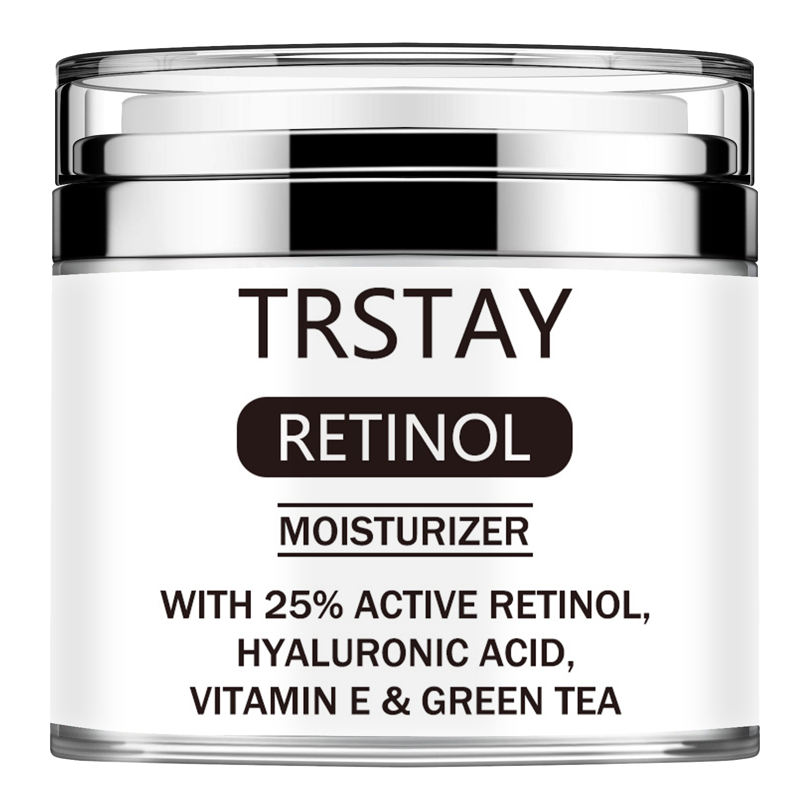 Retinol Anti Wrinkle Cream - Miracle krim wajah Retinol, Krim pelembap