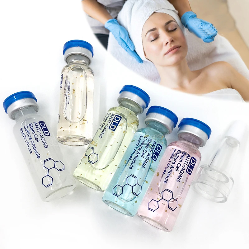 Hyaluronic Acid Facial Serum - Serum asam hialuronat Korea 5ml, Kit