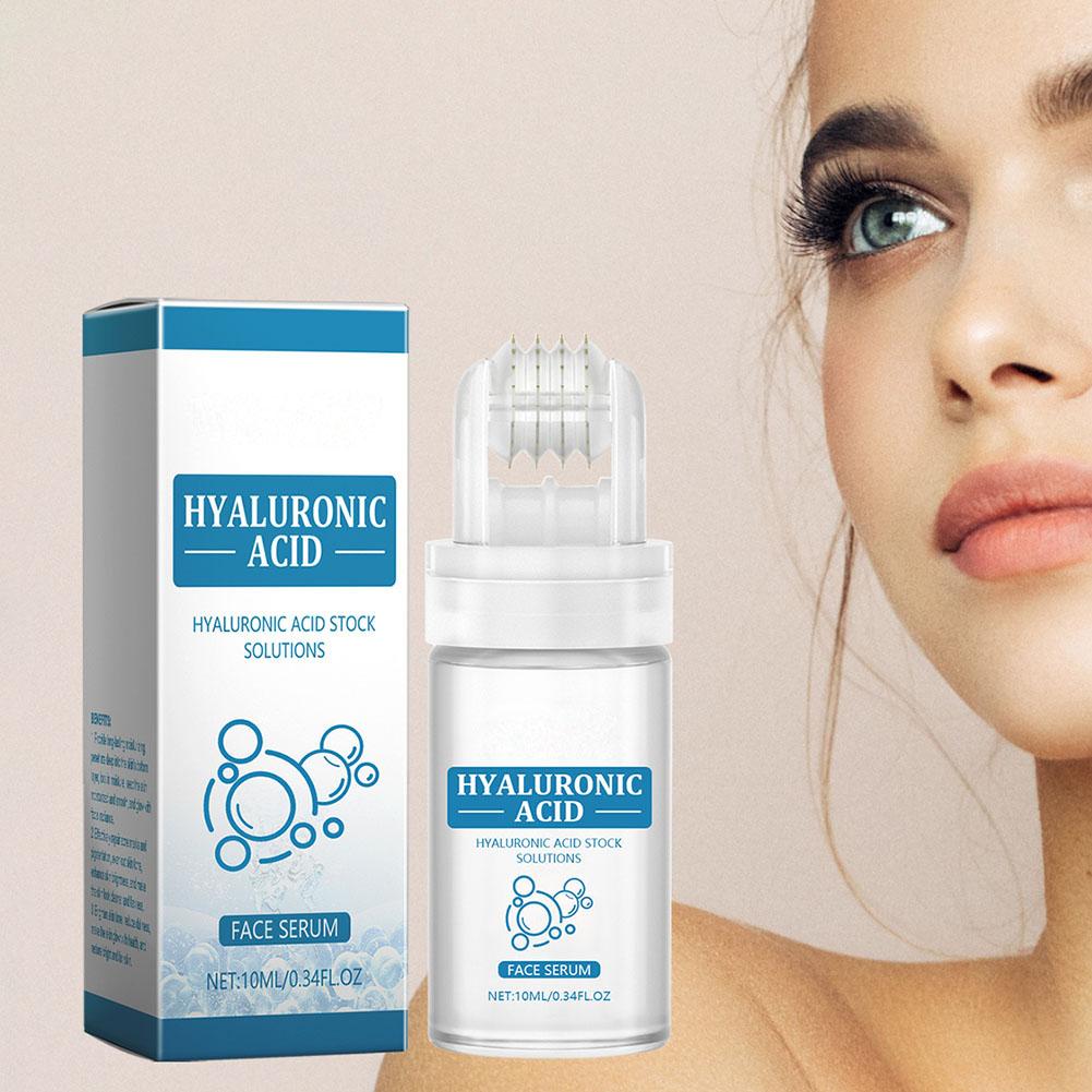 Skincare - Serum Wajah Asam Hialuronat 10ml dengan