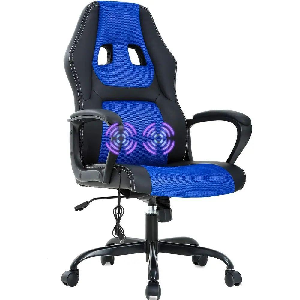 Kursi Gaming Ergonomis dari Ku - Massage ulasan dan harga