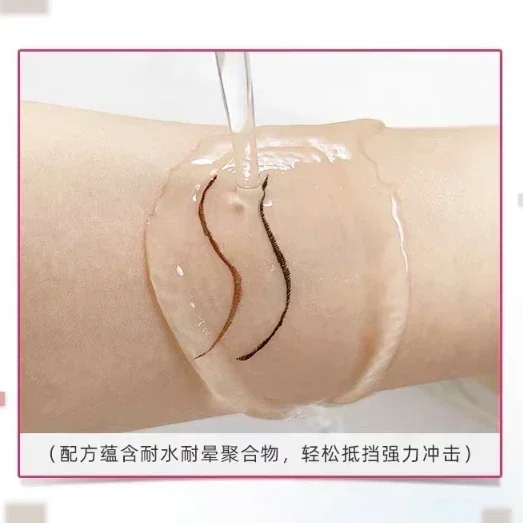 KISS ME make up Eyeliner Hitam - Waterproof Liquid Eyeliner Pen ulasan dan harga