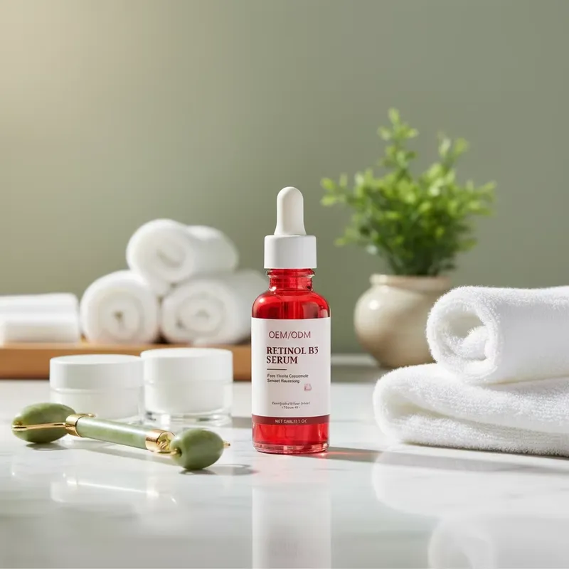 【CHIMU HOME】Serum Wajah Retino - Hyaluronic Acid Facial Serum ulasan dan harga