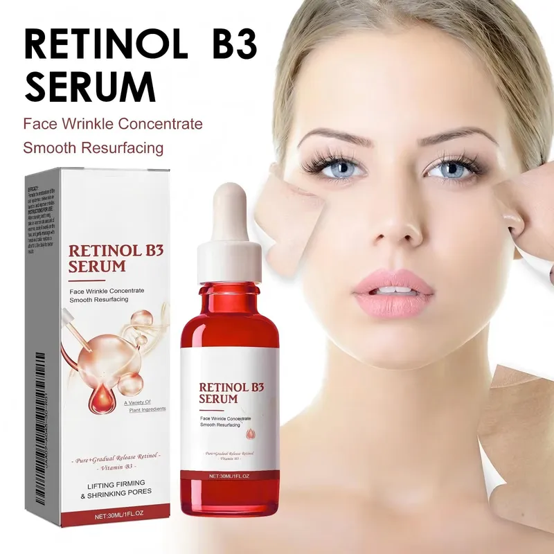 【CHIMU HOME】Serum Wajah Retino - Hyaluronic Acid Facial Serum ulasan dan harga