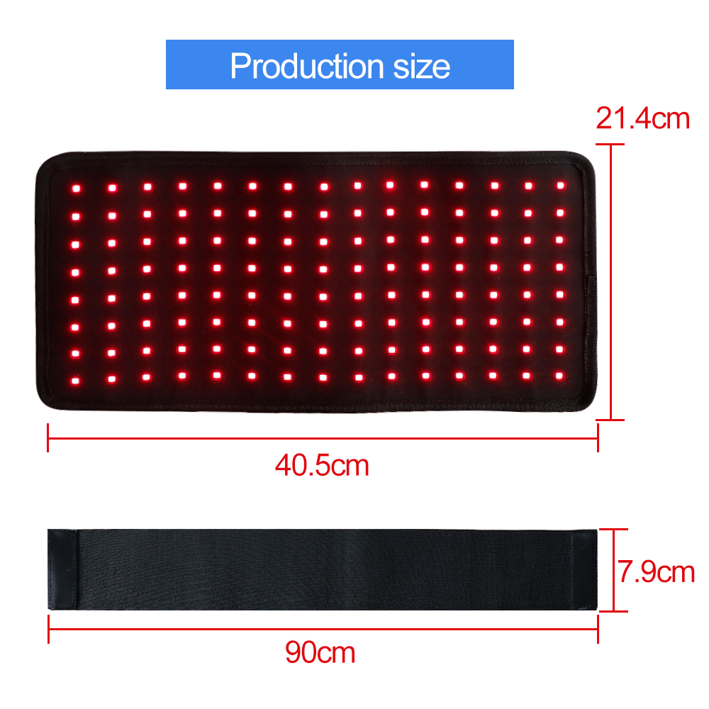 120pcs Lampu LED Merah 660nm 8 - Led Light Therapy Face Mask ulasan dan harga