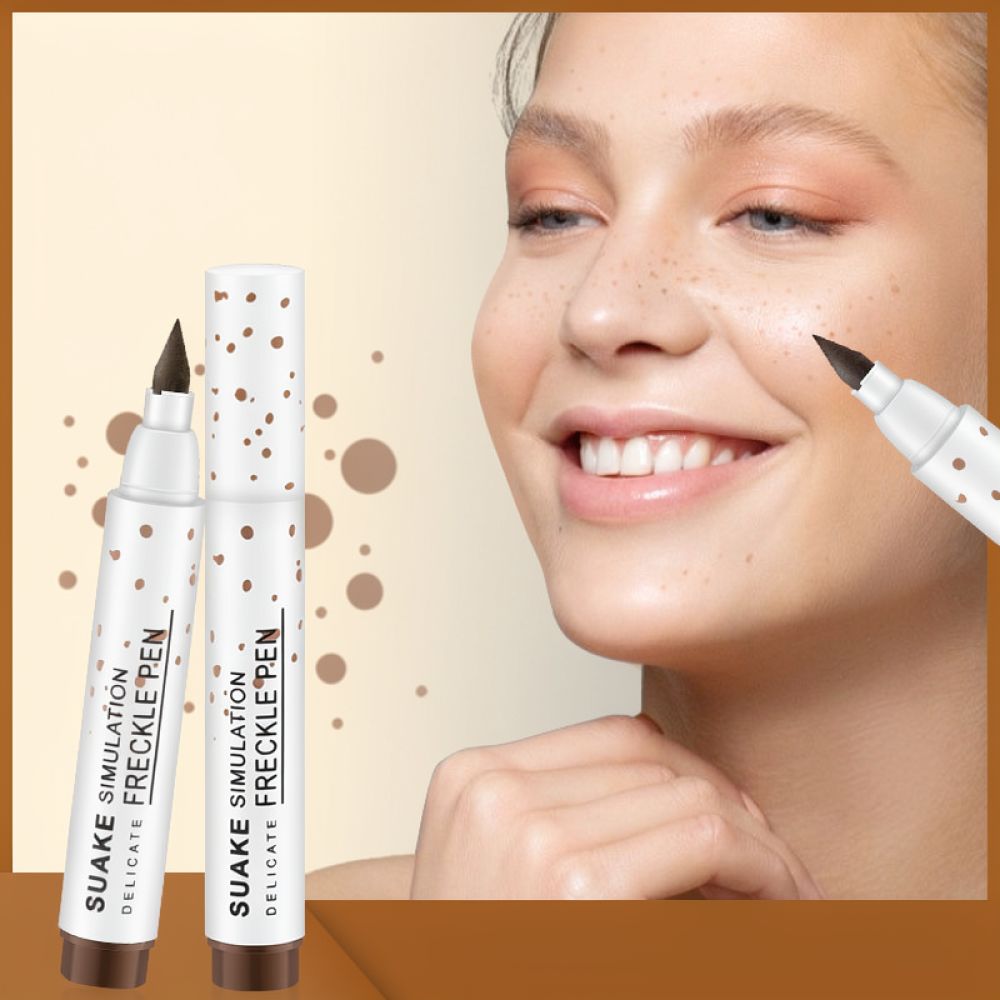 Untuk Pena Freckle Realistis S - Waterproof Liquid Eyeliner Pen ulasan dan harga