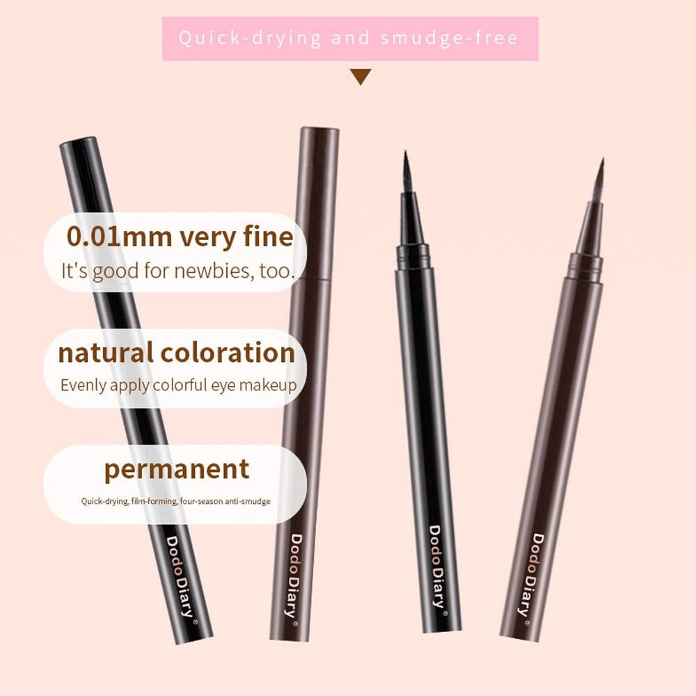 Pensil Eyeliner Cair Tahan Air - Waterproof Liquid Eyeliner Pen ulasan dan harga
