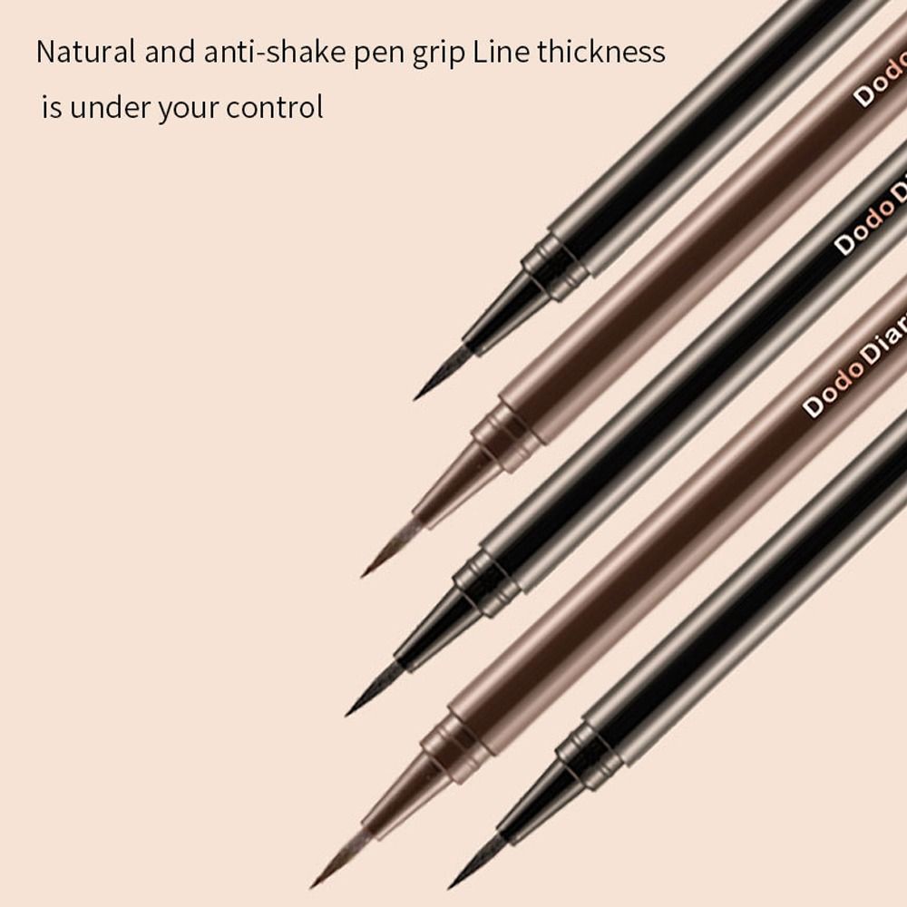 Pensil Eyeliner Cair Tahan Air - Waterproof Liquid Eyeliner Pen ulasan dan harga
