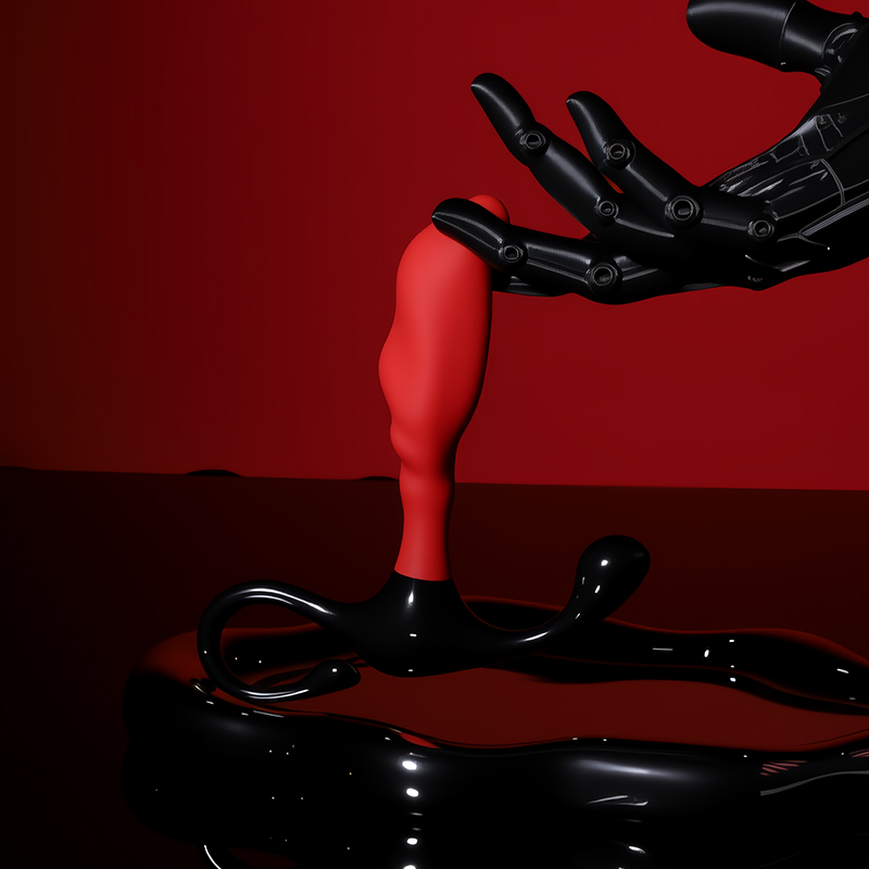 Alat Pijat Prostat Anal Plug G - Massage ulasan dan harga