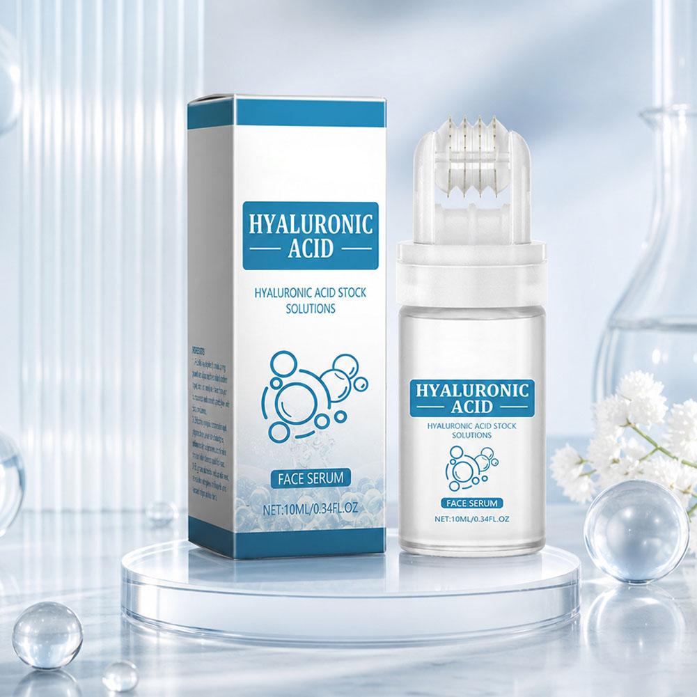 Serum Wajah Asam Hialuronat 10 - Skincare ulasan dan harga