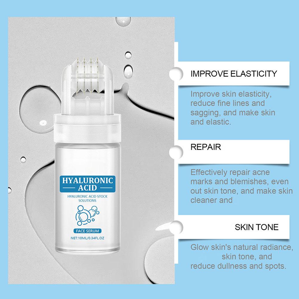 Serum Wajah Asam Hialuronat 10 - Skincare ulasan dan harga
