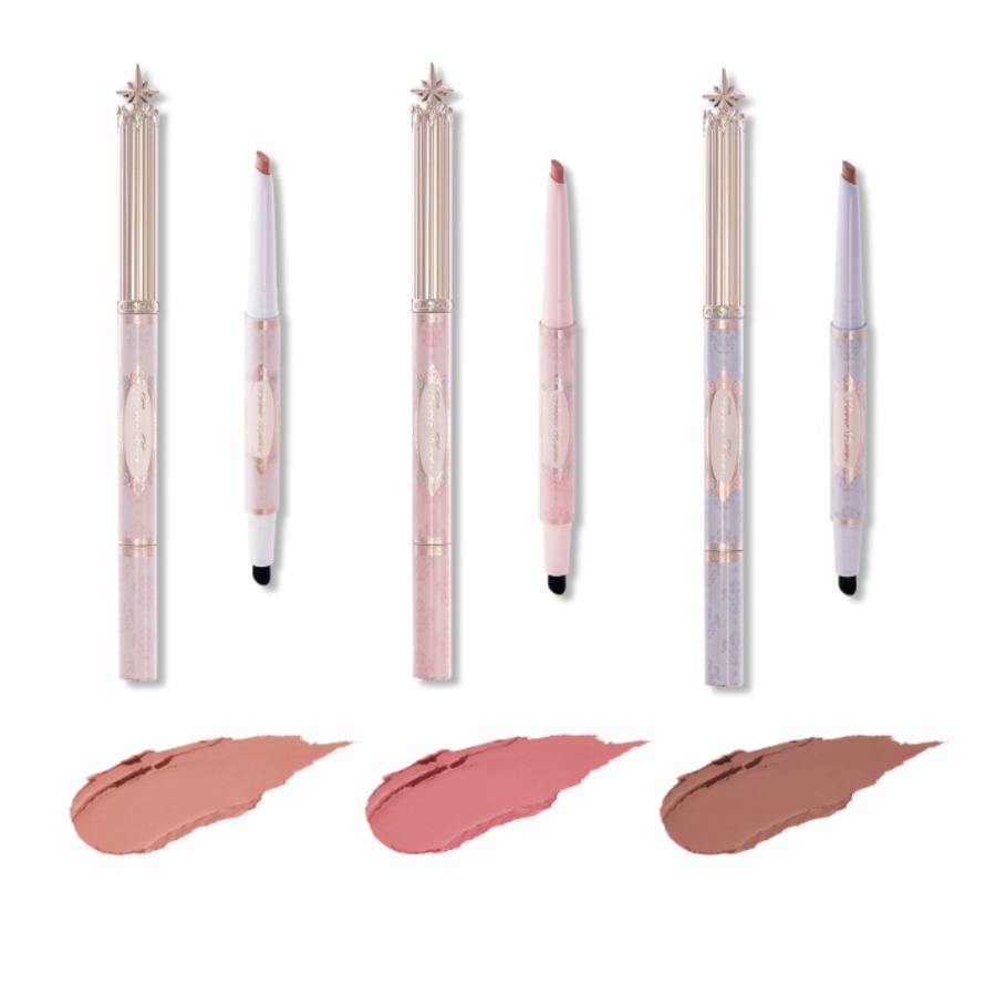 Flowerknows Knight Unicorn Lip - Matte Velvet Lip Tint Long Lasting ulasan dan harga