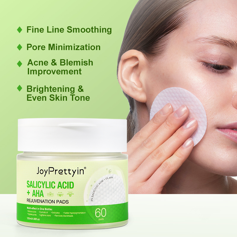 Bantalan Pengelupasan Asam Sal - Salicylic Acid Blackhead Remover ulasan dan harga