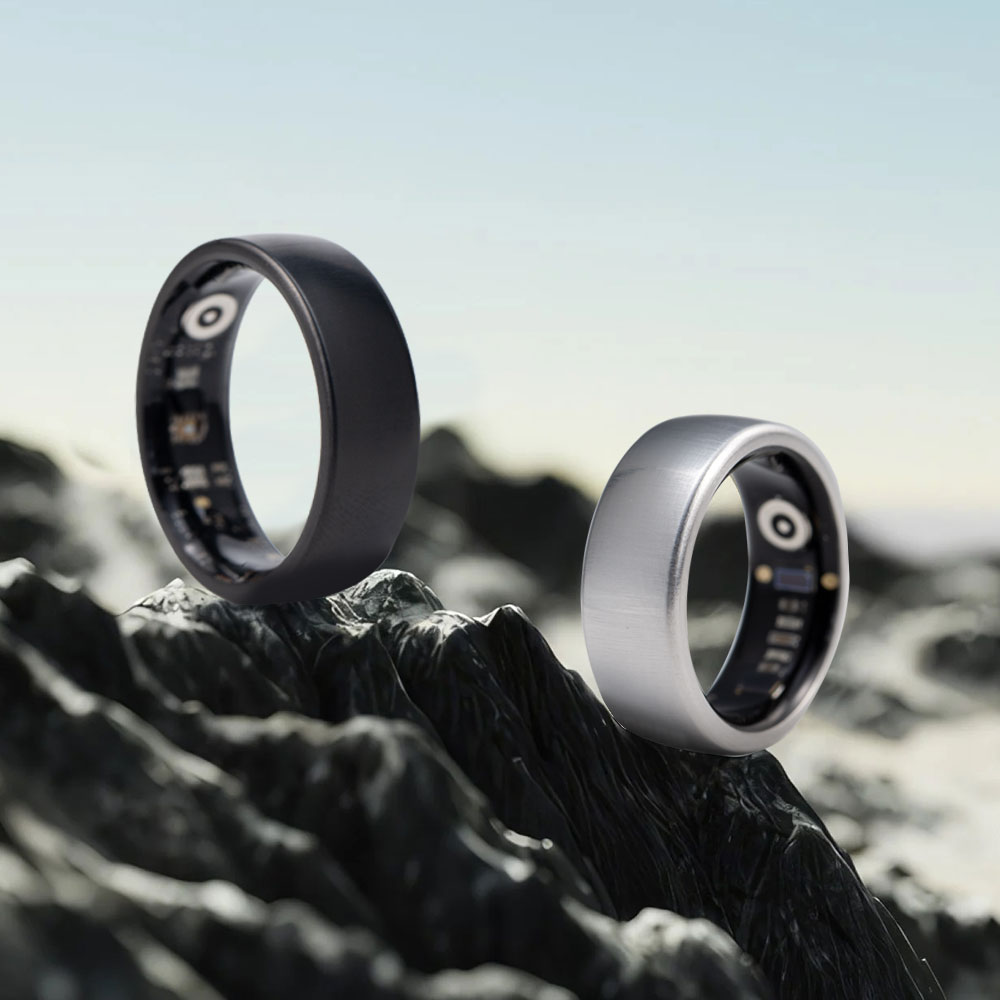 Cincin Pintar AURA Matt Smart  - Health Monitors ulasan dan harga