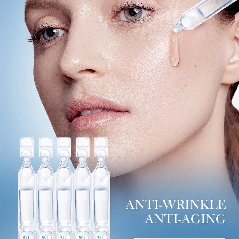 1 Kotak 15 Buah Esensi Wajah A - Hyaluronic Acid Facial Serum ulasan dan harga