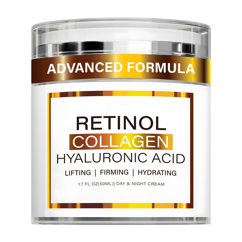 Krim Retinol untuk Wajah denga - Retinol Anti Wrinkle Cream ulasan dan harga
