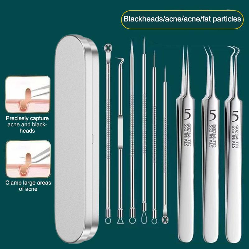 7/8 Buah Kit Penghilang Komedo - Skincare ulasan dan harga