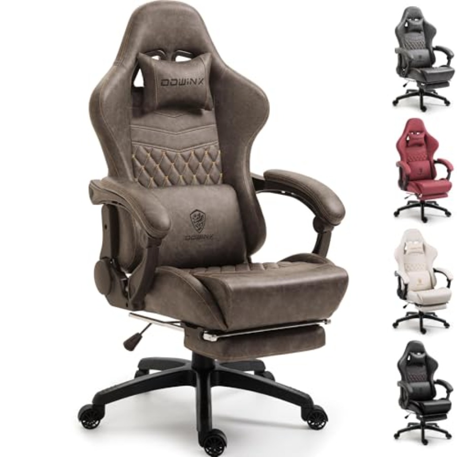 Kursi Gaming Vintage Ukuran Be - Massage ulasan dan harga