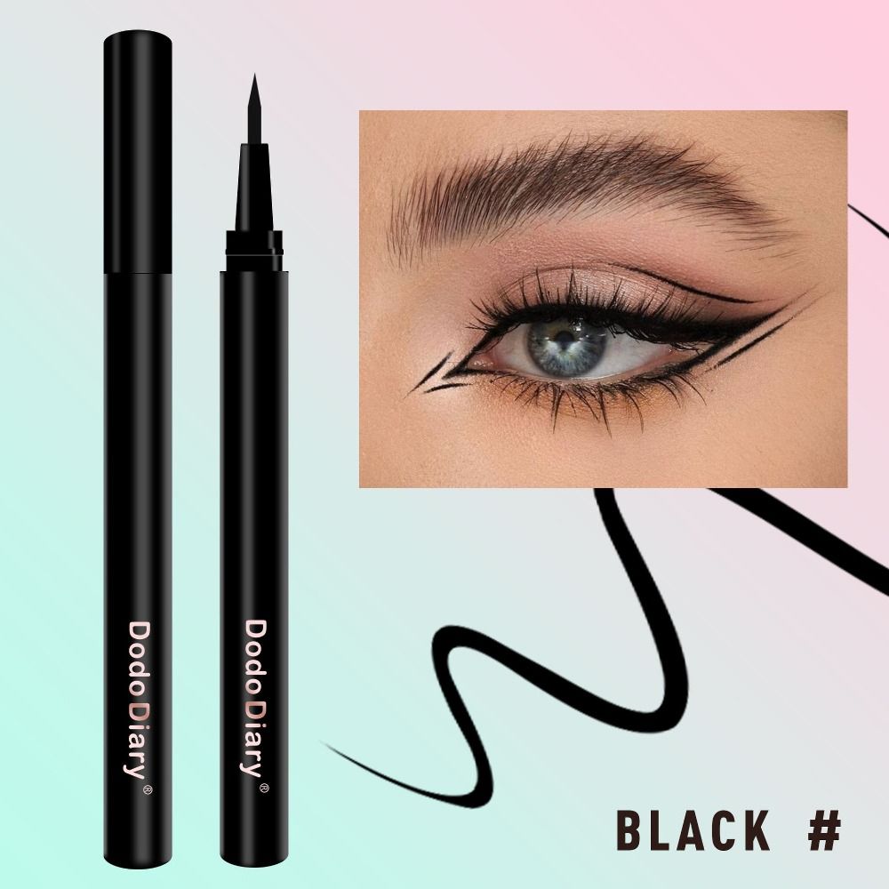 Pena Eyeliner Cair Tahan Air,  - Waterproof Liquid Eyeliner Pen ulasan dan harga