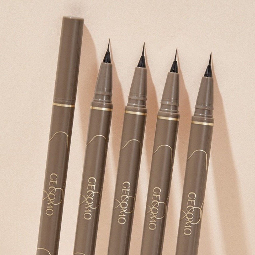 Eyeliner Cair Super Tipis Terb - Waterproof Liquid Eyeliner Pen ulasan dan harga