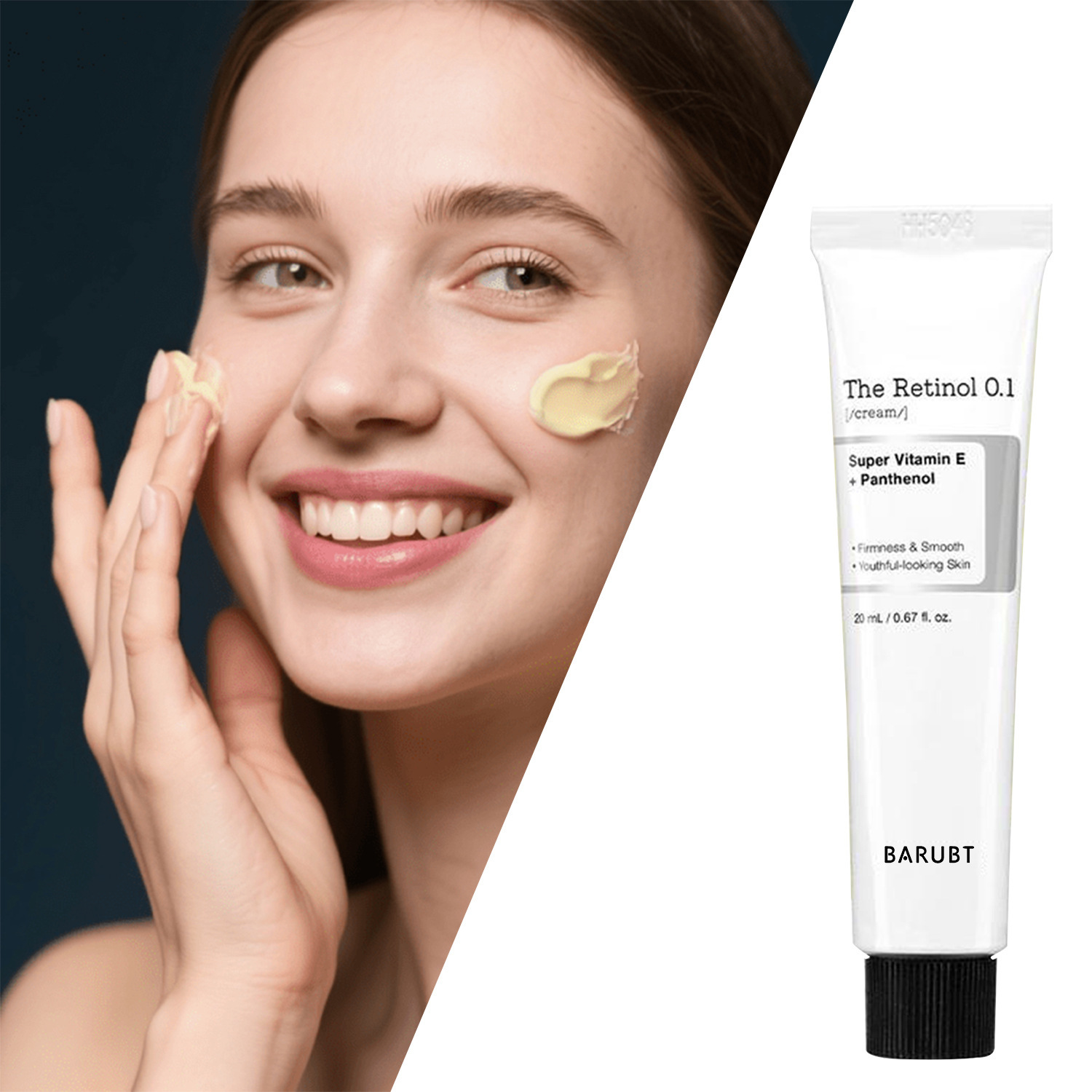 Krim Retinol 0.1%, Krim Anti-P - Retinol Anti Wrinkle Cream ulasan dan harga