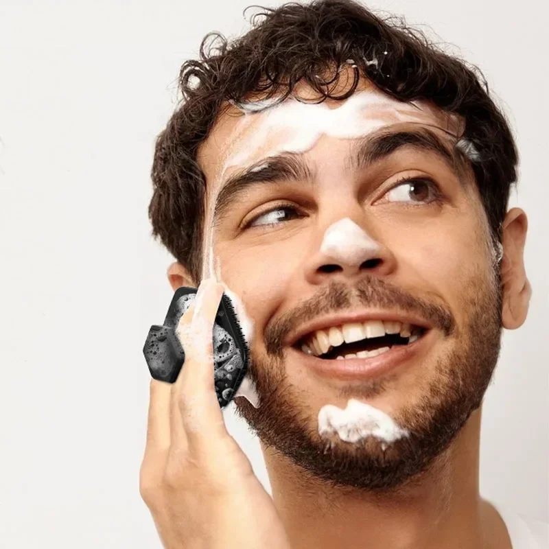 Sikat Pembersih Wajah Silikon  - Silicone Face Scrubber Electric ulasan dan harga