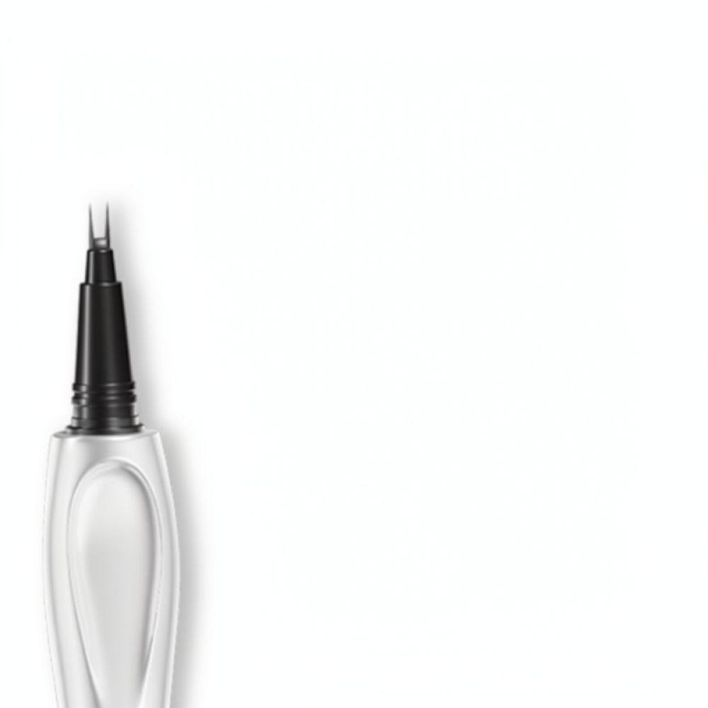Untuk Pensil Alis Cair Tahan A - Waterproof Liquid Eyeliner Pen ulasan dan harga