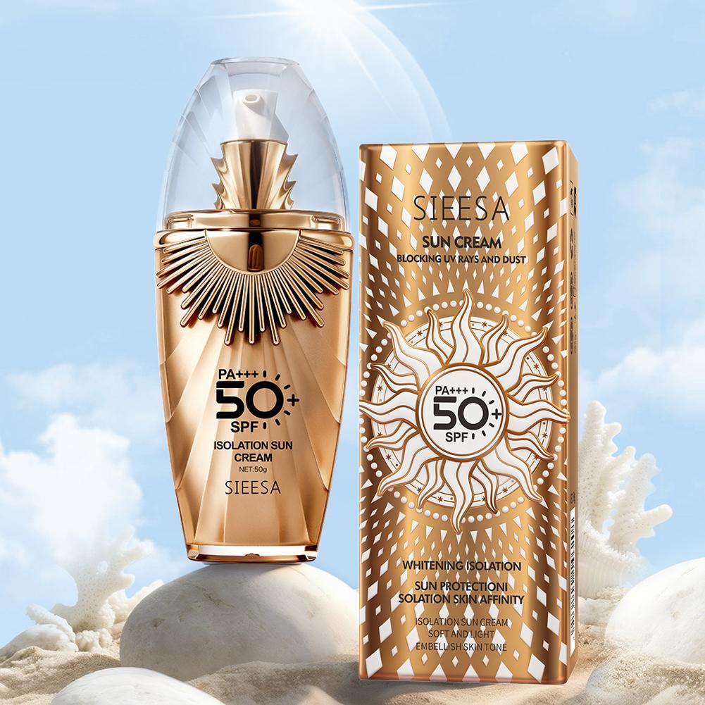 SPF 50+ PA+++ Tabir Surya Waja - Spf 50 Waterproof Sunscreen ulasan dan harga