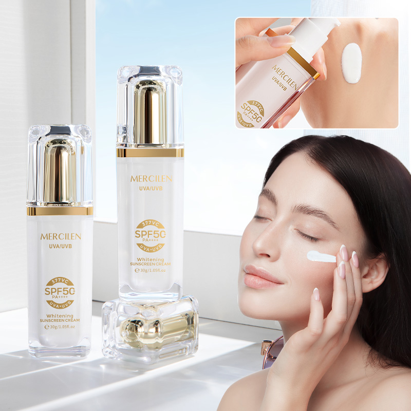 Tabir Surya Wajah dan Tubuh Me - Spf 50 Waterproof Sunscreen ulasan dan harga