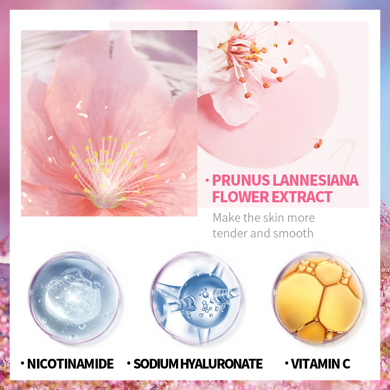 LAIKOU krim kecantikan wajah,  - Hyaluronic Acid Facial Serum ulasan dan harga