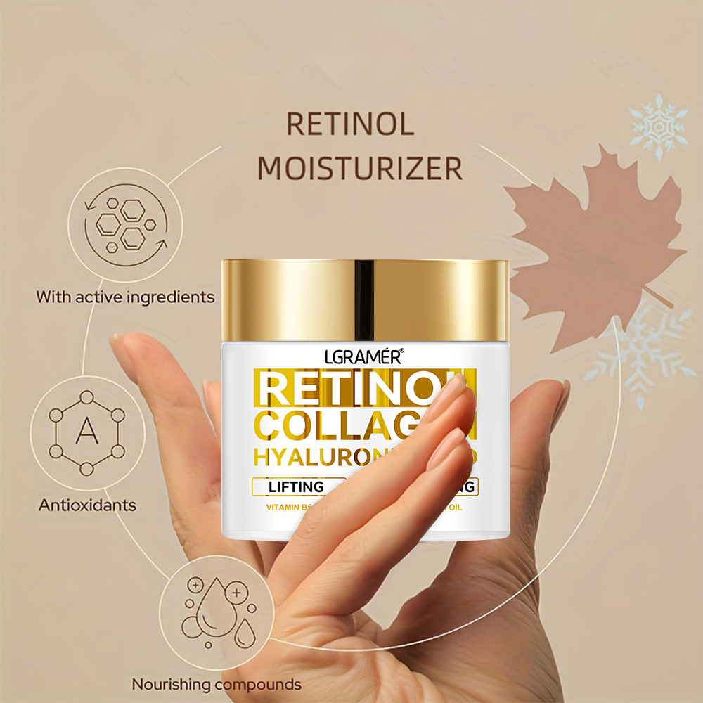 Krim Wajah Retinol, krim kosme - Retinol Anti Wrinkle Cream ulasan dan harga