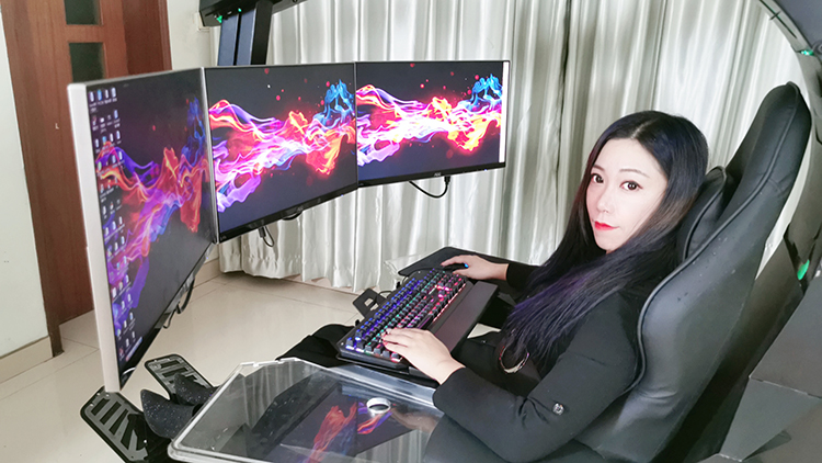 Kursi Kantor Multifungsi Otoma - Massage ulasan dan harga