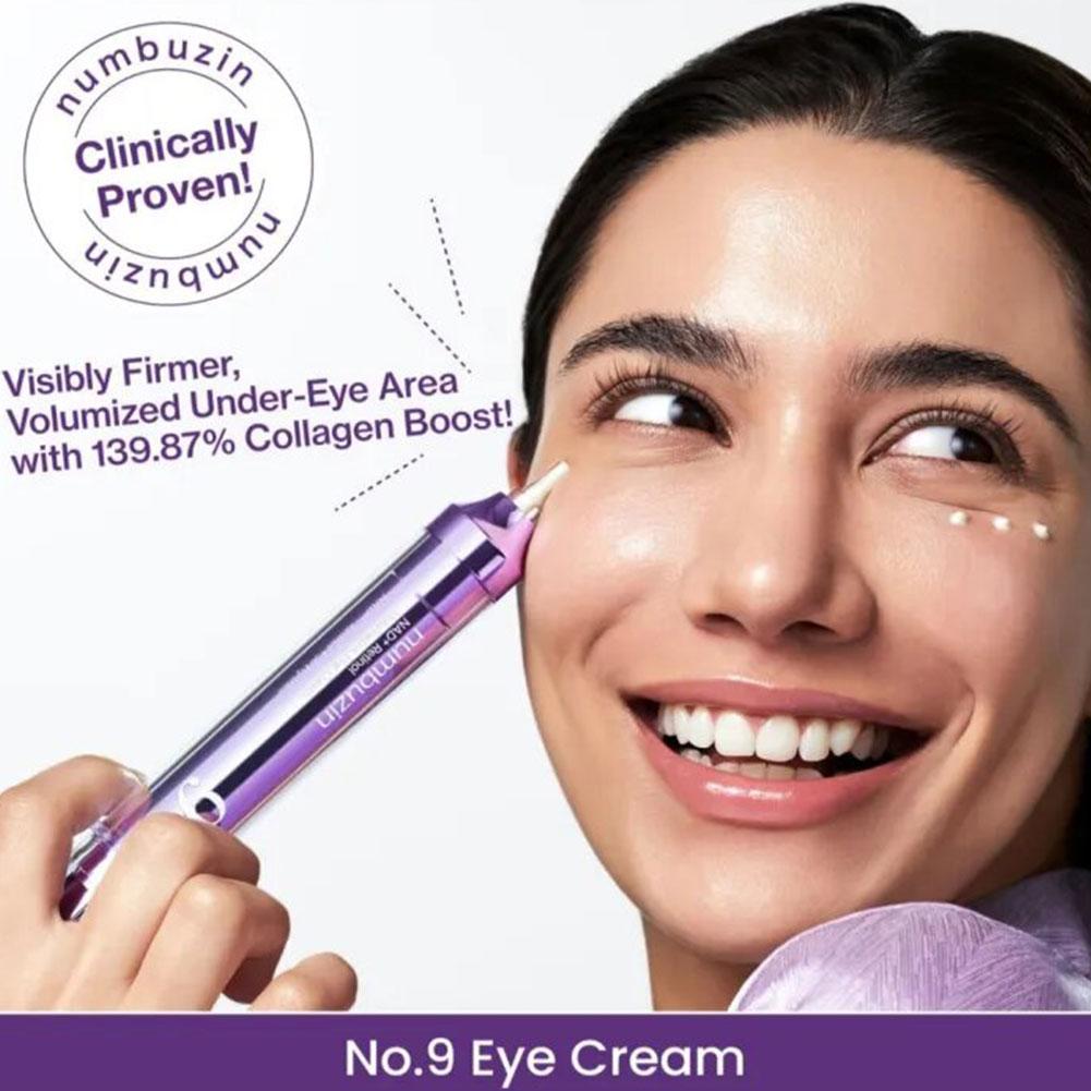 Set Perawatan Mata 3 Buah NAD+ - Retinol Anti Wrinkle Cream ulasan dan harga