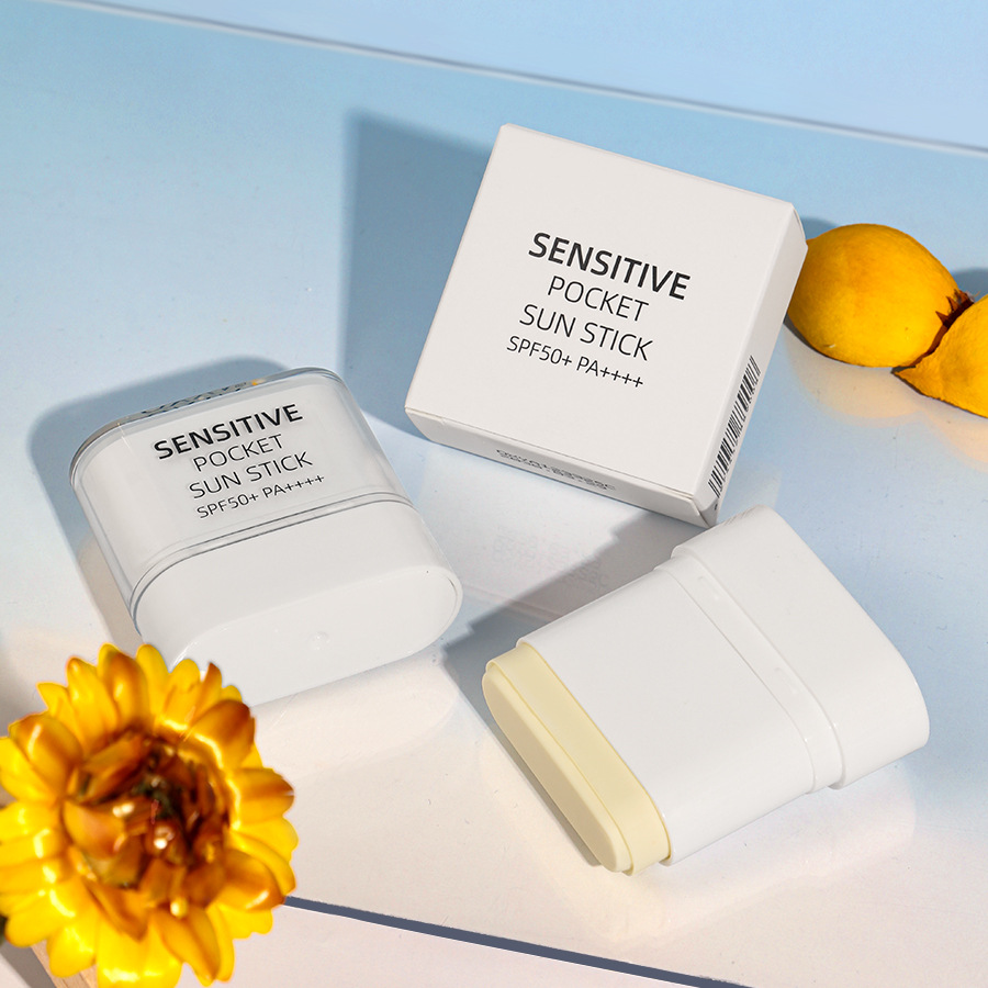 Sunscreen Stick Mini Pocket -  - Spf 50 Waterproof Sunscreen ulasan dan harga
